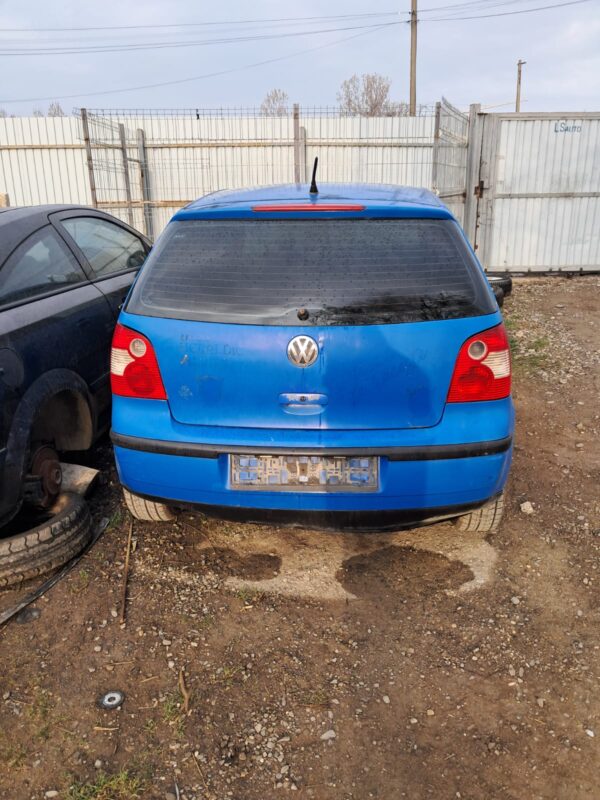 Haion capota portbagaj Volkswagen Polo 2004-2008 9n1