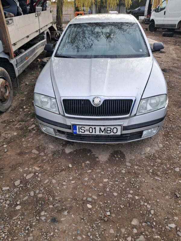 Motor Skoda Octavia 2 1.9 BXE BLS 2004-2008 - imagine 2