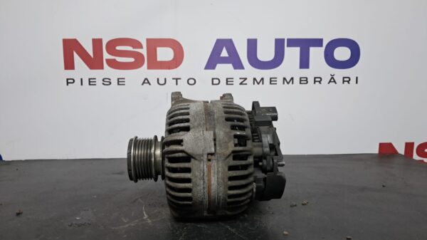 Alternator Skoda Octavia 2 1.9 TDI BJB 2004-2008 - imagine 2