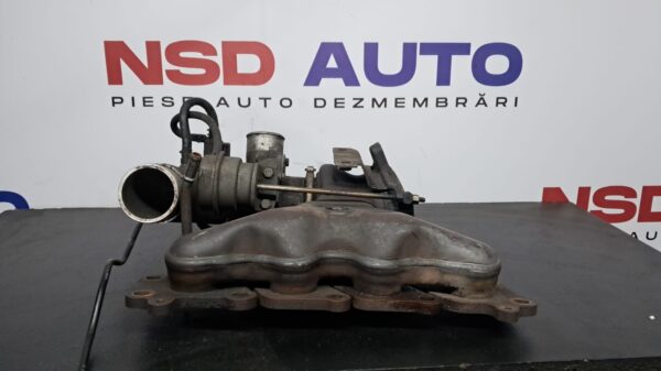 Turbosuflanta Land Rover / Range Rover AG9G-6K683-BC