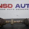 Planetara stanga Volkswagen Polo 9N 1.4 TDI 2001-2012 6q0407271bs