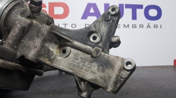 Suport filtru ulei cu termoflot Audi A3 / Volkswagen / Seat / Skoda 1.2 TSI TFSI CBZ CBZB 03F903143H - imagine 3
