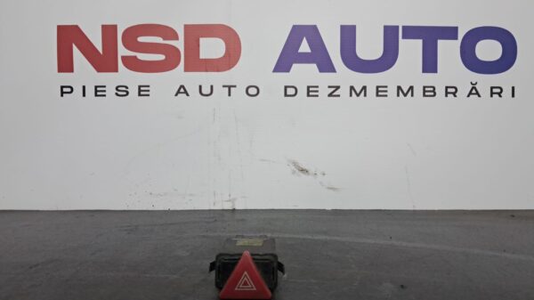 Buton lumini avarie / Releu semnalizare Audi A6 1997-2004 4B0941509C - imagine 2