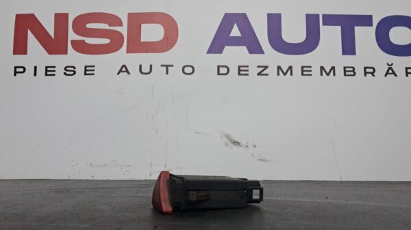 Buton lumini avarie / Releu semnalizare Audi A6 1997-2004 4B0941509C - imagine 3