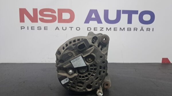 Alternator Skoda Octavia 1 / Volkswagen Golf 4 / Volkswagen Bora 1.9 TDI 90CP ALH 1998-2004 028903028e - imagine 3