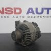 Alternator Skoda Octavia 1 / Volkswagen Golf 4 / Volkswagen Bora 1.9 TDI 90CP ALH 1998-2004 028903028e - imagine 2