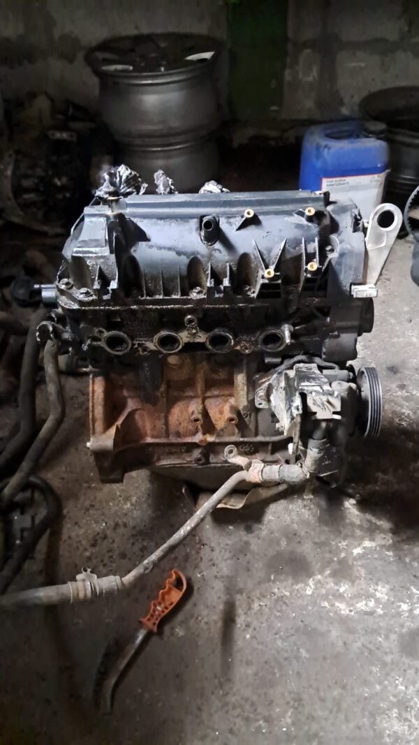 Motor Dacia Logan 1.2 TCE Benzina 2007-2012