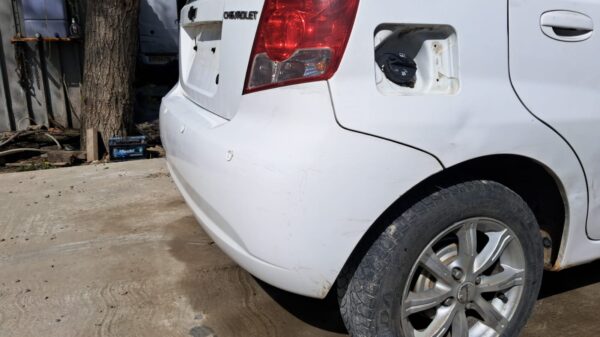 Bara spate Chevrolet Kalos 2003-2008 - imagine 3