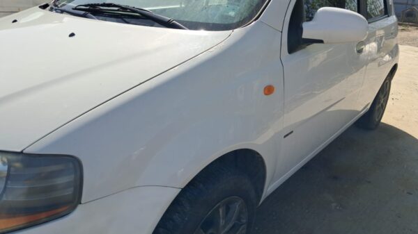 Aripa fata stanga Chevrolet Kalos 2003-2008 - imagine 2