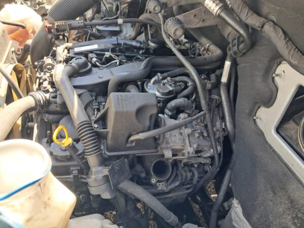 Motor complet Mercedes Sprinter 2.2 CDI 2015-2023 Euro 6 654920 - imagine 5