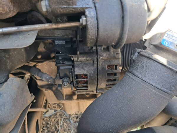 Motor complet Mercedes Sprinter 2.2 CDI 2015-2023 Euro 6 654920 - imagine 3