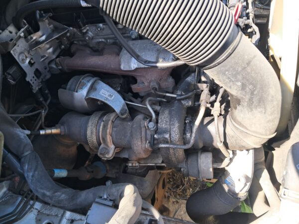 Motor complet Mercedes Sprinter 2.2 CDI 2015-2023 Euro 6 654920 - imagine 2