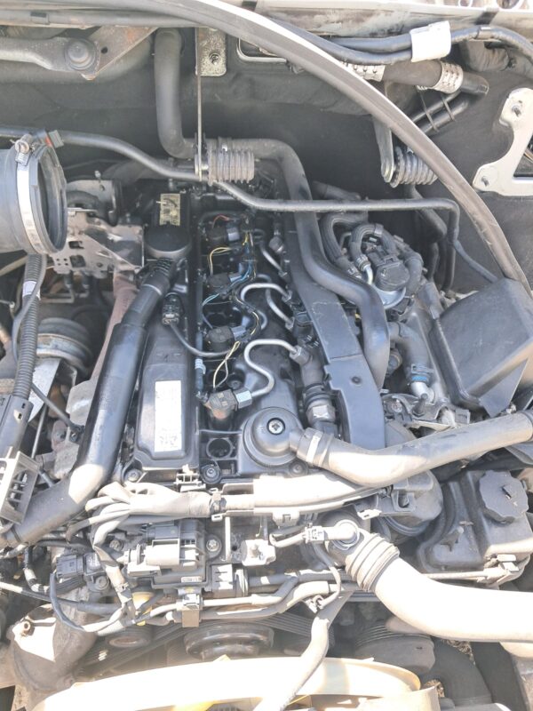 Motor complet Mercedes Sprinter 2.2 CDI 2015-2023 Euro 6 654920