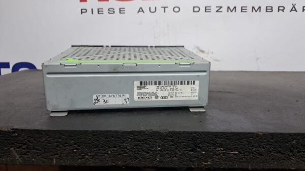 Unitate radio MMI Audi A6 C6 Sedan 4F0035541L - imagine 2