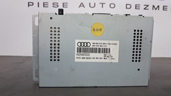 Calculator MMI Audi A6 C6 4F2 2004-2011 4e0035729