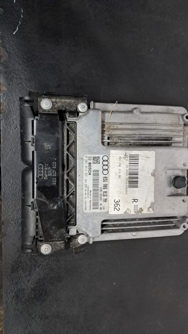 Kit pornire Audi A6 C6 2.0 BRE 2006
