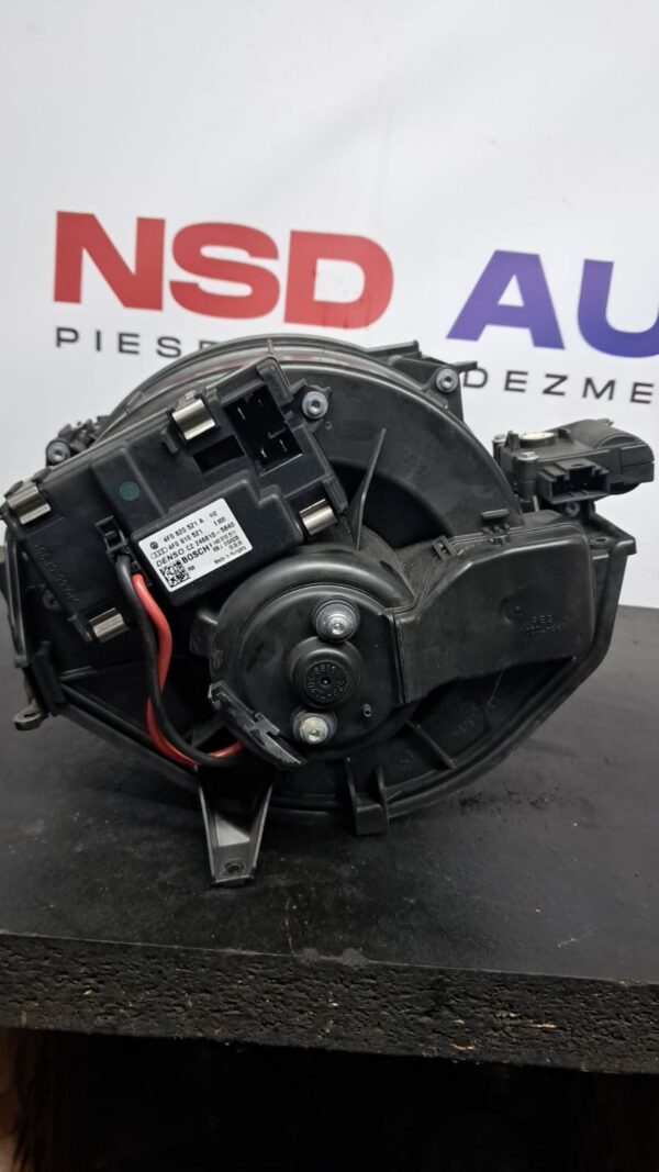 Ventilator aeroterma bord Audi A6 4F/C6 2.0 TDI BRE 2004-2008 4f0820521a - imagine 2
