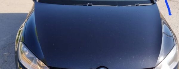 Capota Volkswagen Golf 7 Coupe 2015