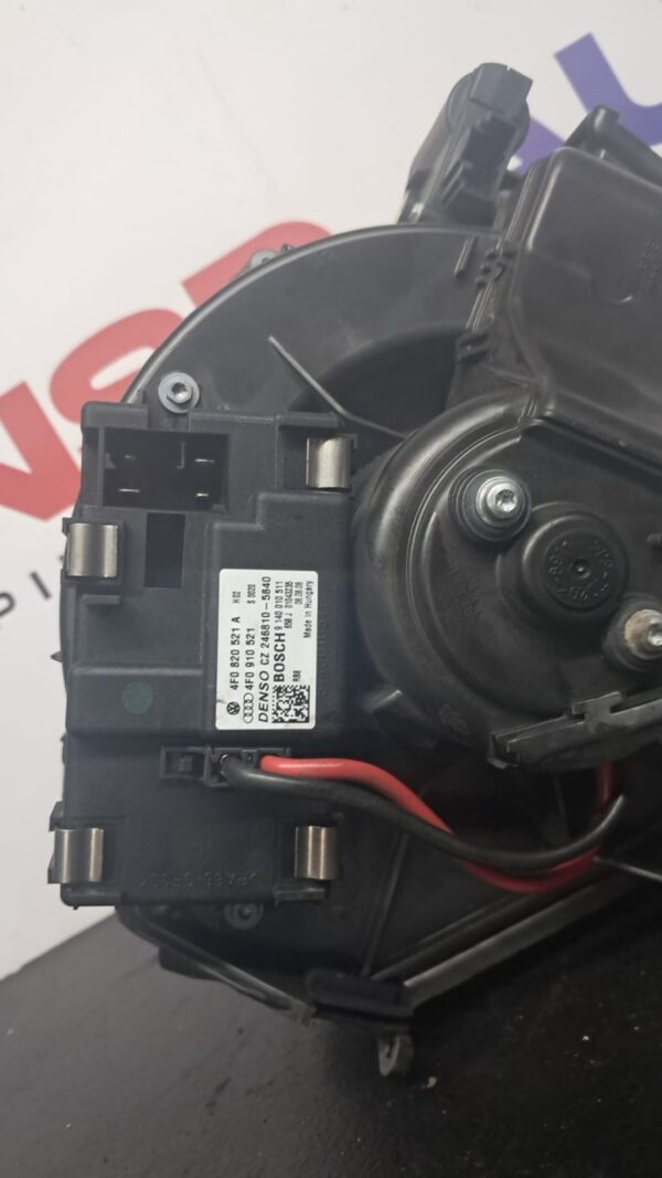 Aeroterma Audi A6 C6 3.0 Break 2006 - imagine 2