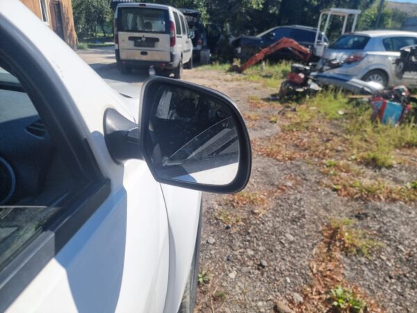 Oglinda dreapta manuala Dacia Duster 2010-2017 - imagine 2