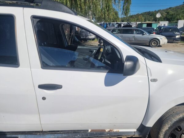Usa fata dreapta Dacia Duster 1.6 MT 105hp 2013-2017 SUV 5 usi Facelift