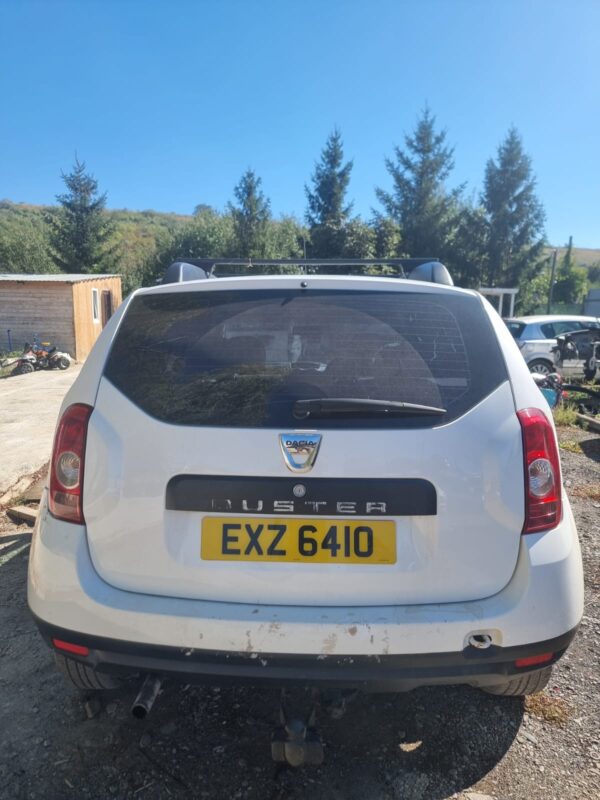 Haion Dacia Duster 1.6 105hp 2013-2017 Facelift
