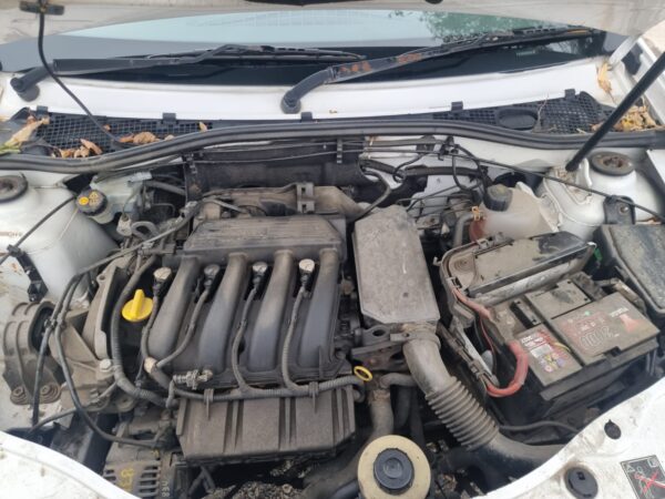 Electromotor Dacia Duster 1.6 16v 2013-2017